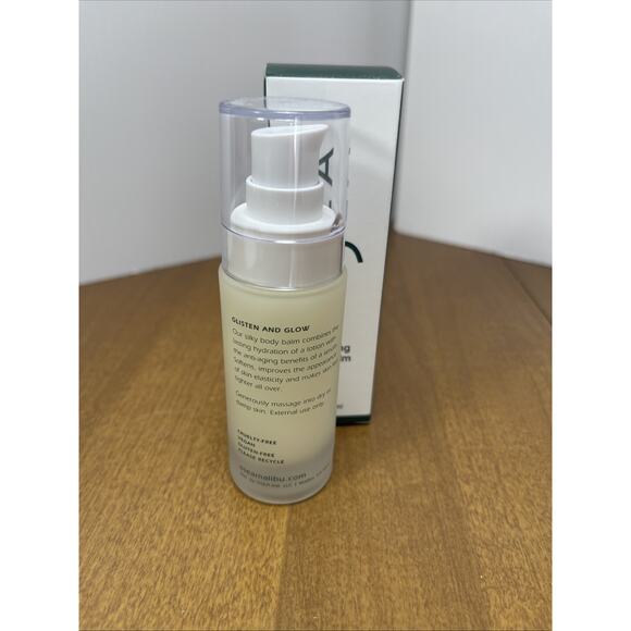 OSEA Anti Aging Body Balm 1 Oz 30 mL A Rich Lotion Serum In One New - Picture 2 of 6